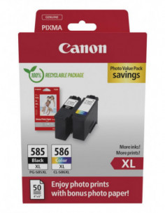 Canon PG-585XL/CL-586XL...