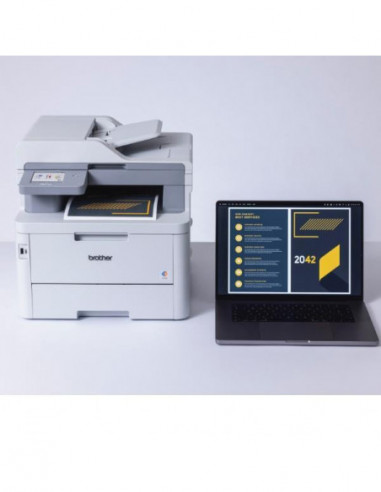 MFC-L8340CDW - Impressora...