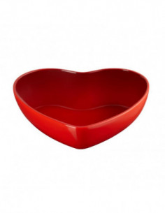 Le Creuset - Tigela coração...