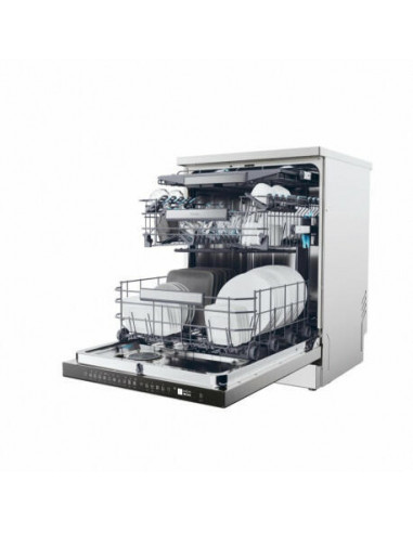 Haier - Máq. Lavar Loiça Xf 4a4m4pdx Haier - Máq. Lavar Loiça Xf 4a4m4pdx