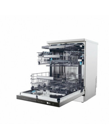 Haier - Máq. Lavar Loiça Xf 4a4m4pdx Haier - Máq. Lavar Loiça Xf 4a4m4pdx