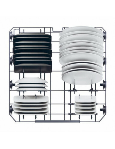 Haier - Máq. Lavar Loiça Xf 4a4m4pdx Haier - Máq. Lavar Loiça Xf 4a4m4pdx