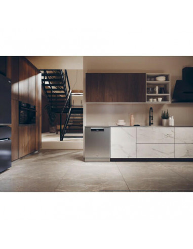 Haier - Máq. Lavar Loiça Xf 4a4m4pdx Haier - Máq. Lavar Loiça Xf 4a4m4pdx