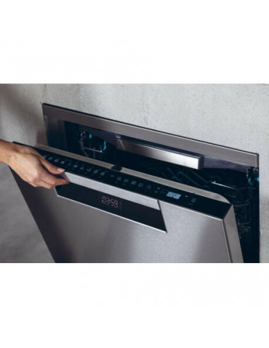 Haier - Máq. Lavar Loiça Xf 4a4m4pdx Haier - Máq. Lavar Loiça Xf 4a4m4pdx