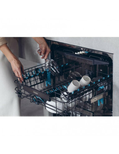 Haier - Máq. Lavar Loiça Xf 4a4m4pdx Haier - Máq. Lavar Loiça Xf 4a4m4pdx