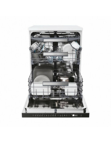 Haier - Máq. Lavar Loiça Xf 6b2m3pw Haier - Máq. Lavar Loiça Xf 6b2m3pw