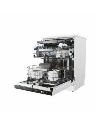 Haier - Máq. Lavar Loiça Xf 6b2m3pw Haier - Máq. Lavar Loiça Xf 6b2m3pw