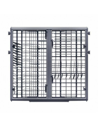 Haier - Máq. Lavar Loiça Xf 6b2m3pw Haier - Máq. Lavar Loiça Xf 6b2m3pw