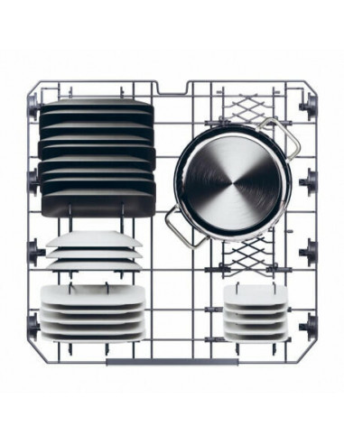 Haier - Máq. Lavar Loiça Xf 6b2m3pw Haier - Máq. Lavar Loiça Xf 6b2m3pw