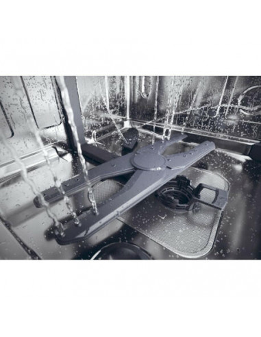 Haier - Máq. Lavar Loiça Xf 6b2m3pw Haier - Máq. Lavar Loiça Xf 6b2m3pw