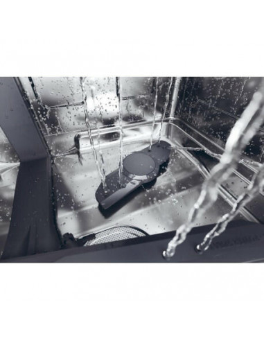 Haier - Máq. Lavar Loiça Xf 6b2m3pw Haier - Máq. Lavar Loiça Xf 6b2m3pw