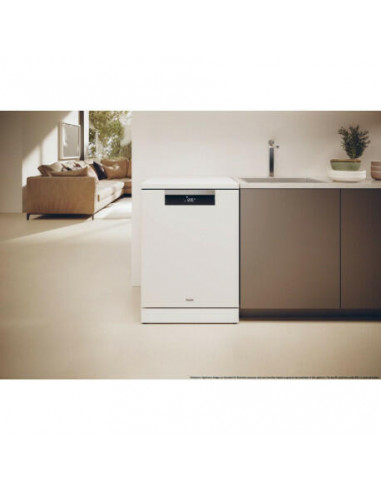 Haier - Máq. Lavar Loiça Xf 6b2m3pw Haier - Máq. Lavar Loiça Xf 6b2m3pw