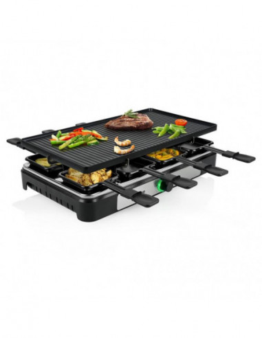 Tristar - Raclette 8 Pessoas Ra-2748 Tristar - Raclette 8 Pessoas Ra-2748
