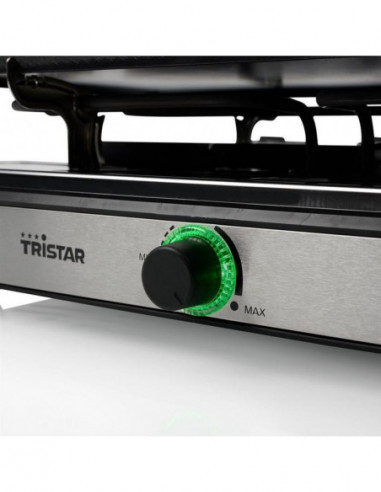 Tristar - Raclette 8 Pessoas Ra-2748 Tristar - Raclette 8 Pessoas Ra-2748