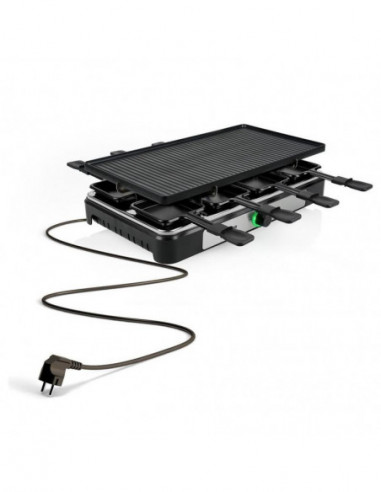 Tristar - Raclette 8 Pessoas Ra-2748 Tristar - Raclette 8 Pessoas Ra-2748