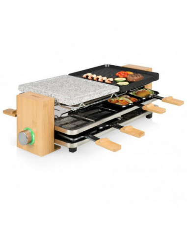 Princess - Raclette Pure 8... Princess - Raclette Pure 8...