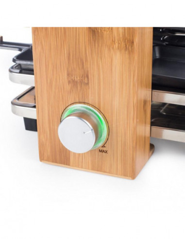 Princess - Raclette Pure 8... Princess - Raclette Pure 8...