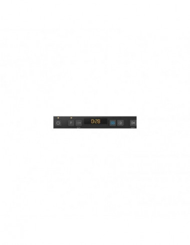 Indesit - Máq. Lavar Loiça D2f Hd624 A Indesit - Máq. Lavar Loiça D2f Hd624 A