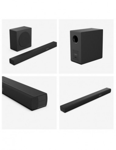 Hisense Speaker Soundbar 3.1...