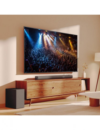 Hisense Speaker Soundbar 3.1...