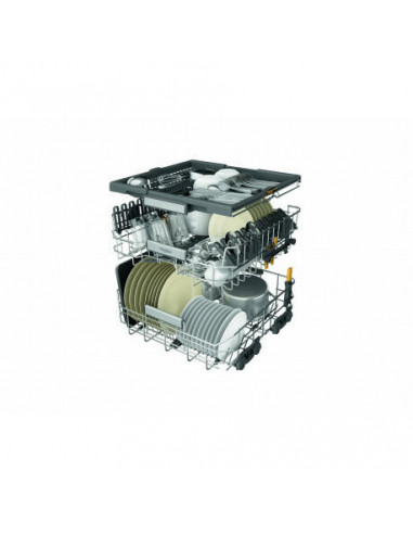 Whirlpool - Máq. Lavar Loiça W7f Hp43 X Whirlpool - Máq. Lavar Loiça W7f Hp43 X