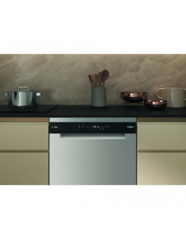 Whirlpool - Máq. Lavar Loiça W7f Hp43 X Whirlpool - Máq. Lavar Loiça W7f Hp43 X