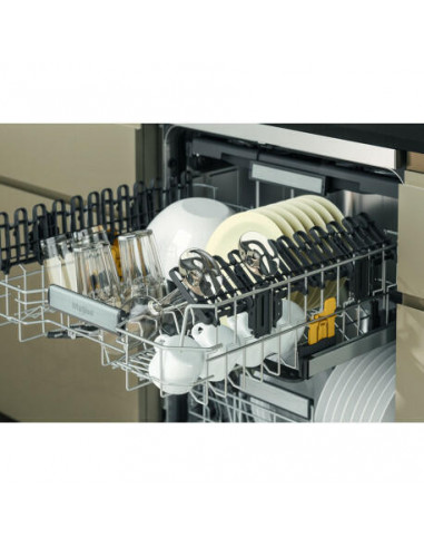 Whirlpool - Máq. Lavar Loiça W7f Hp43 X Whirlpool - Máq. Lavar Loiça W7f Hp43 X