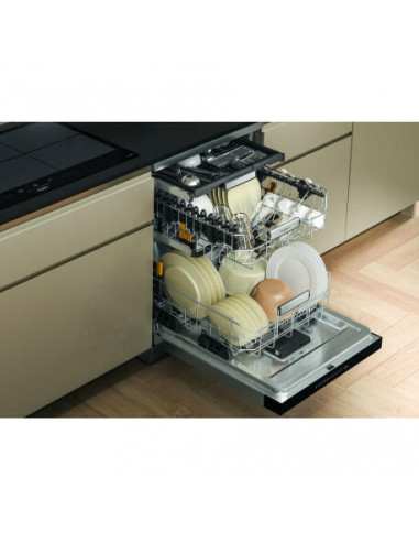 Whirlpool - Máq. Lavar Loiça W7f Hp43 X Whirlpool - Máq. Lavar Loiça W7f Hp43 X