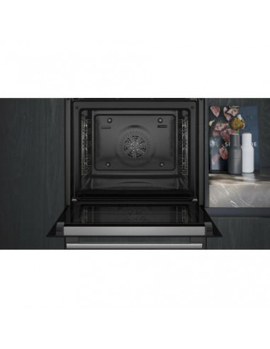 Siemens - Forno Iq300 Airfry + Vapor...