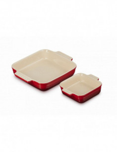 Le Creuset - Set 2 Bandejas...