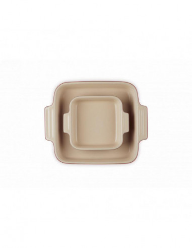 Le Creuset - Set 2 Bandejas 13/18...