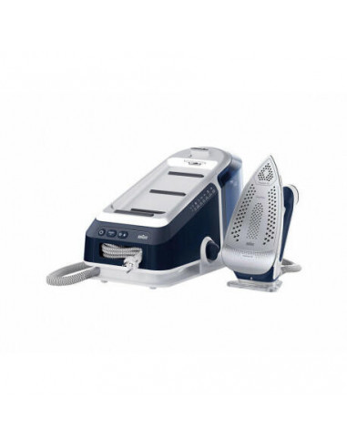 Braun - Ferro c/ Caldeira Is7282bl Braun - Ferro c/ Caldeira Is7282bl