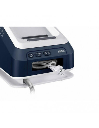 Braun - Ferro c/ Caldeira Is7282bl Braun - Ferro c/ Caldeira Is7282bl