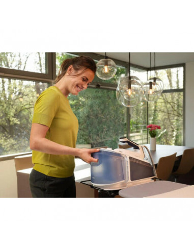 Braun - Ferro c/ Caldeira Is7282bl Braun - Ferro c/ Caldeira Is7282bl