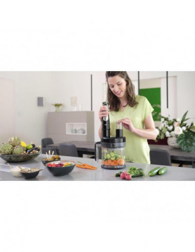 Batidora de Imersão Braun MultiQuick... Batidora de Imersão Braun MultiQuick...