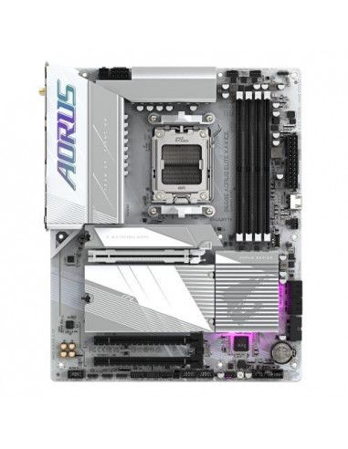 Placa-Mãe Gigabyte B650E Aorus Elite...