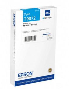 Epson - WF-6xxx Ink...