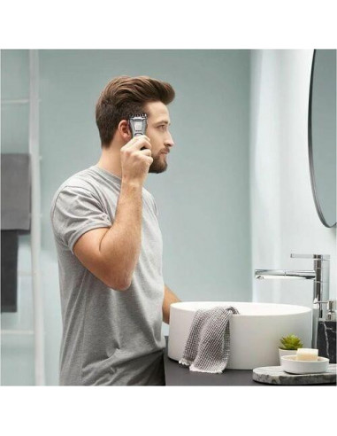 Recortadora Cuerpo/Barba/Cabelopcre...