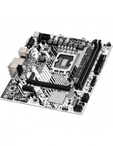 Placa-mãe ASRock H610M-HDV/M.2+ D5...
