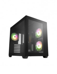 Caixa FSP CMT380: Torre ATX...