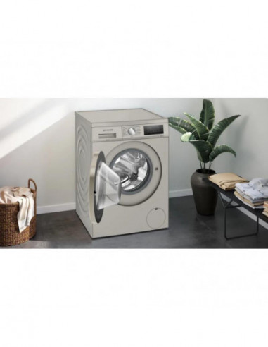 Siemens - Máq. Lavar Roupa Iq500... Siemens - Máq. Lavar Roupa Iq500...