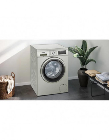 Siemens - Máq. Lavar Roupa Iq500... Siemens - Máq. Lavar Roupa Iq500...