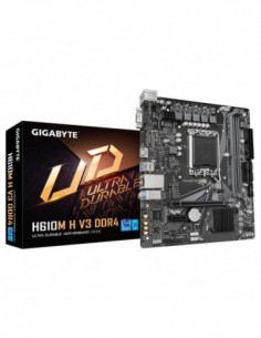Placa Mãe Gigabyte H610M H...