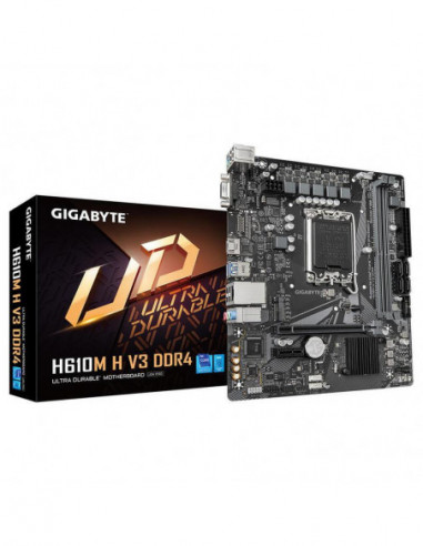 Placa Base Gigabyte Lga1700 H610m H...