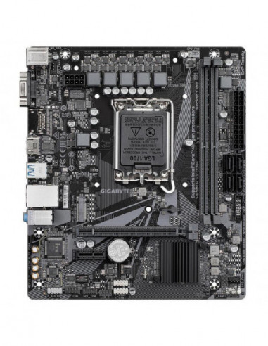 Placa Base Gigabyte Lga1700 H610m H...