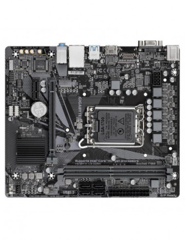 Placa Base Gigabyte Lga1700 H610m H...