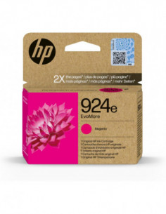 HP 924e EvoMore Magenta...