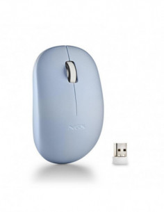 Rato Sem Fios NGS Fog Pro,...
