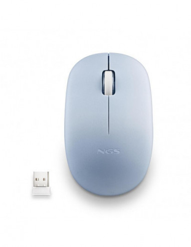 Ngs Rato Wireless Fog Pro Blue 1000dpi