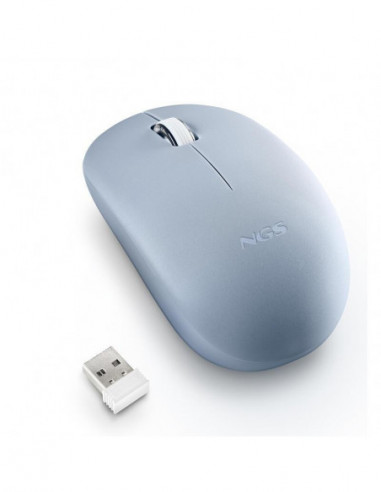 Ngs Rato Wireless Fog Pro Blue 1000dpi